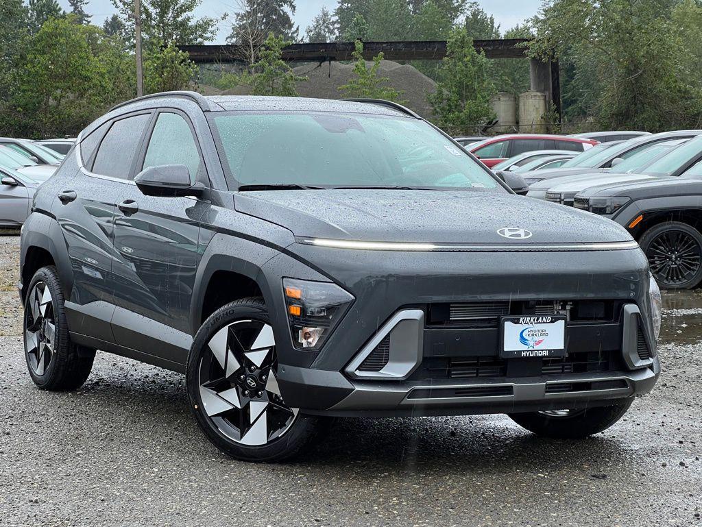 New 2026 Hyundai KONA Limited
