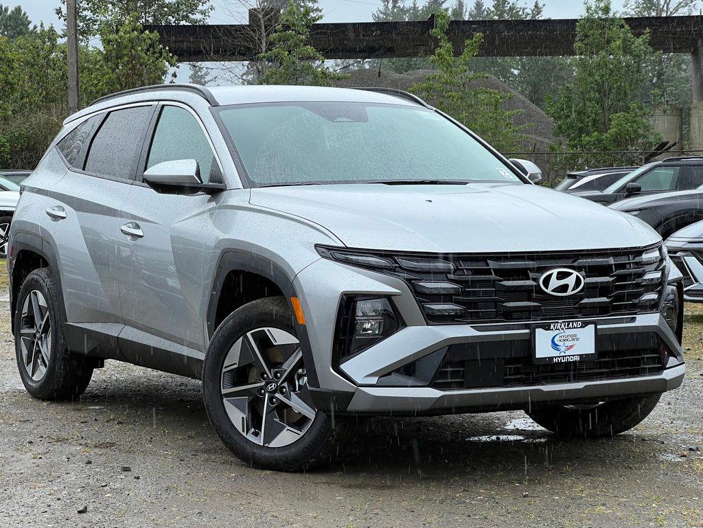 New 2026 Hyundai TUCSON SEL