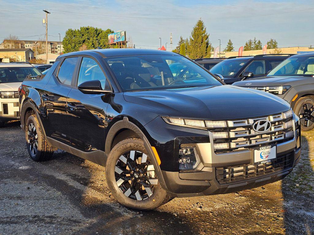 New 2026 Hyundai SANTA CRUZ SE