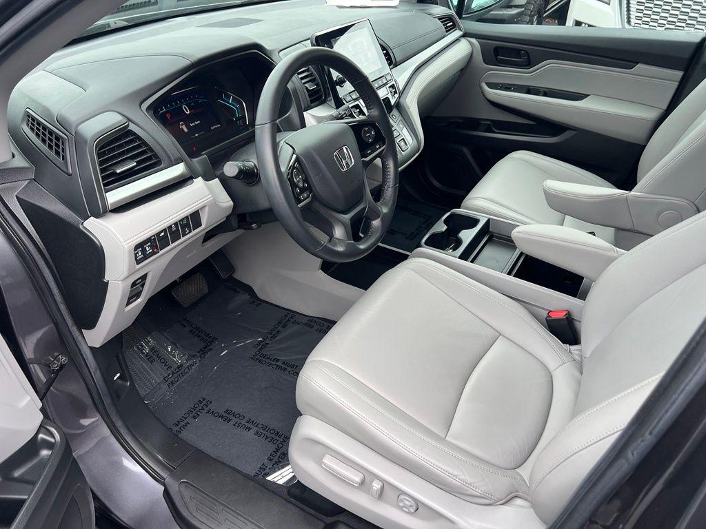 2020 Honda ODYSSEY EX-L 缩略图 11
