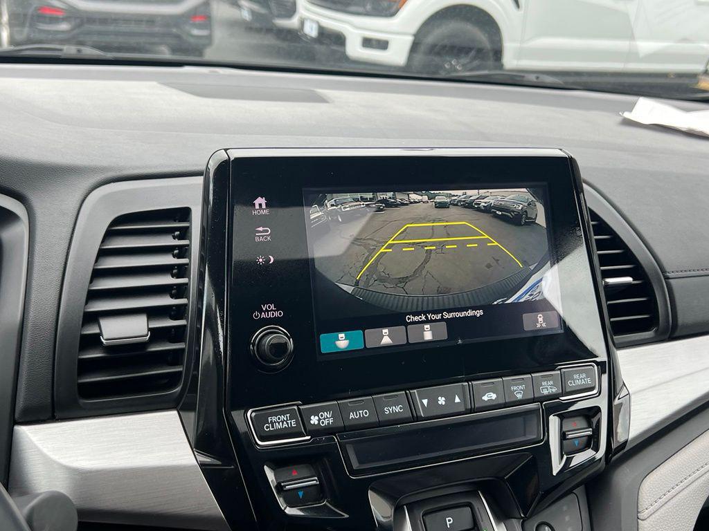 2020 Honda ODYSSEY EX-L 缩略图 23