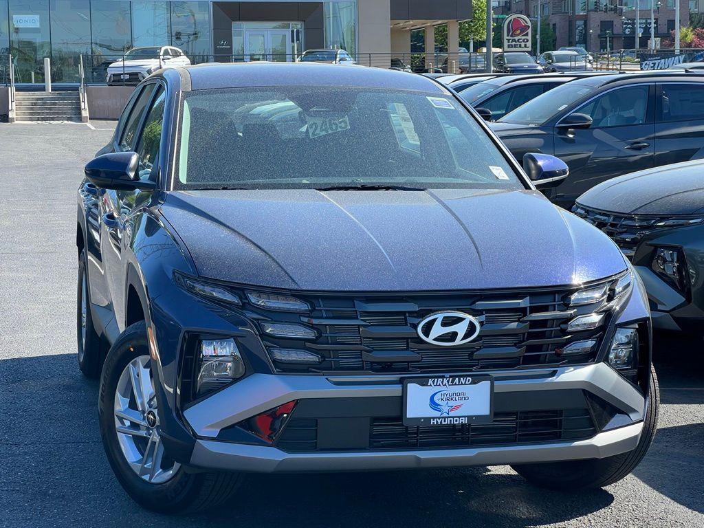 New 2026 Hyundai TUCSON SE