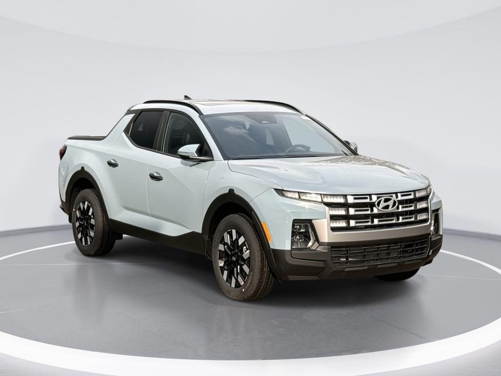 New 2025 Hyundai SANTA CRUZ SEL Activity
