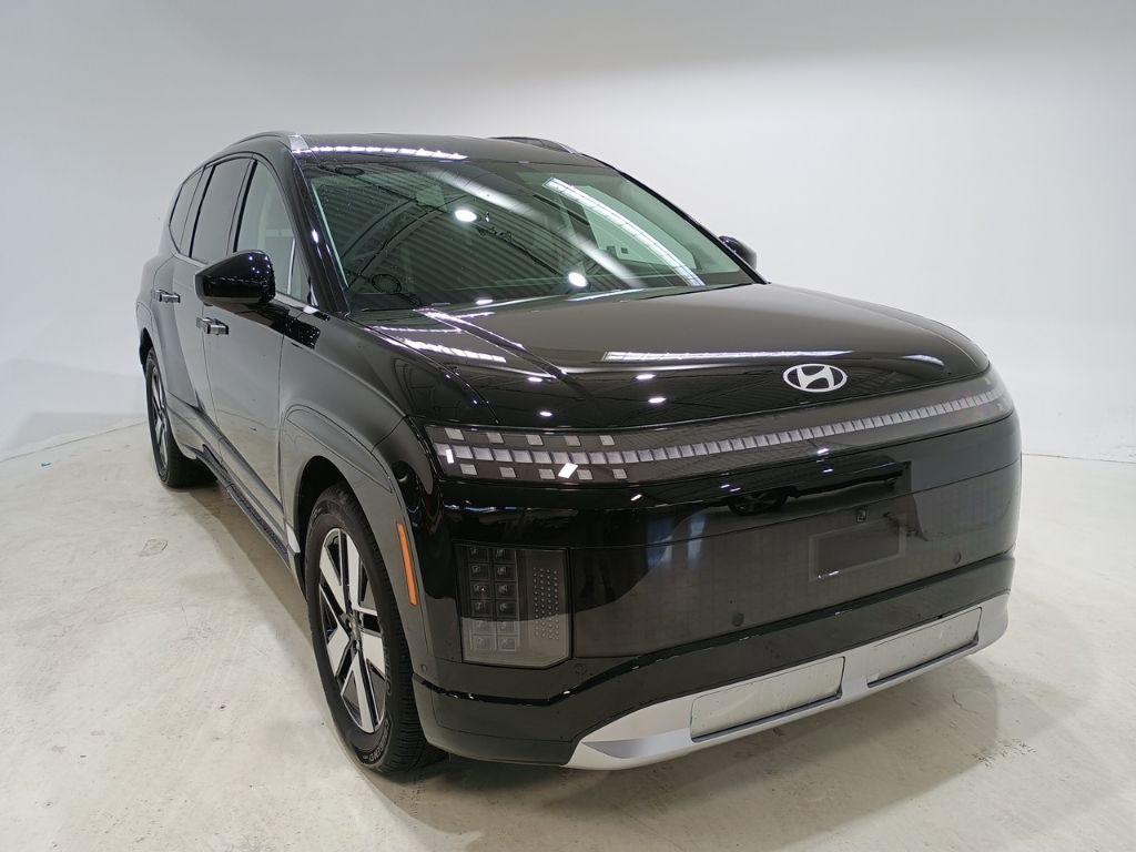 New 2026 Hyundai IONIQ 9 SEL