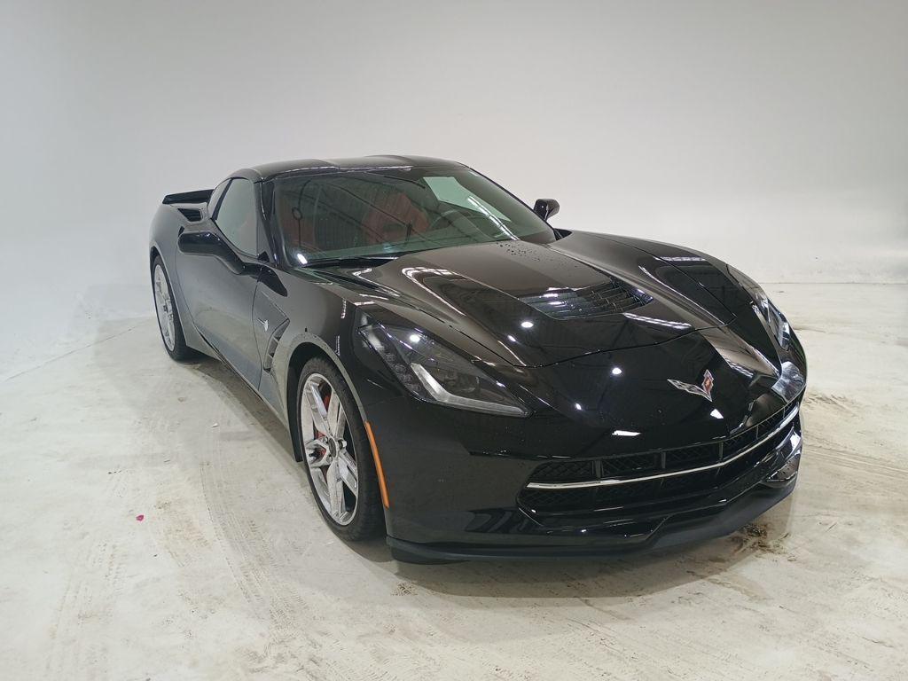 2015 Chevrolet Corvette