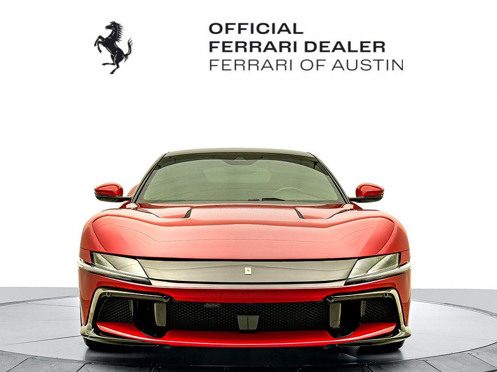 2025 Ferrari 12CILINDRI BASE 照片 2