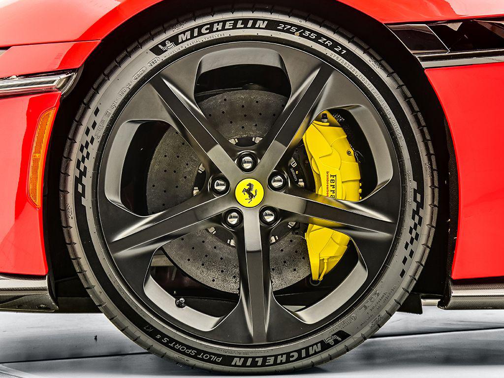 2025 Ferrari 12CILINDRI BASE 缩略图 26