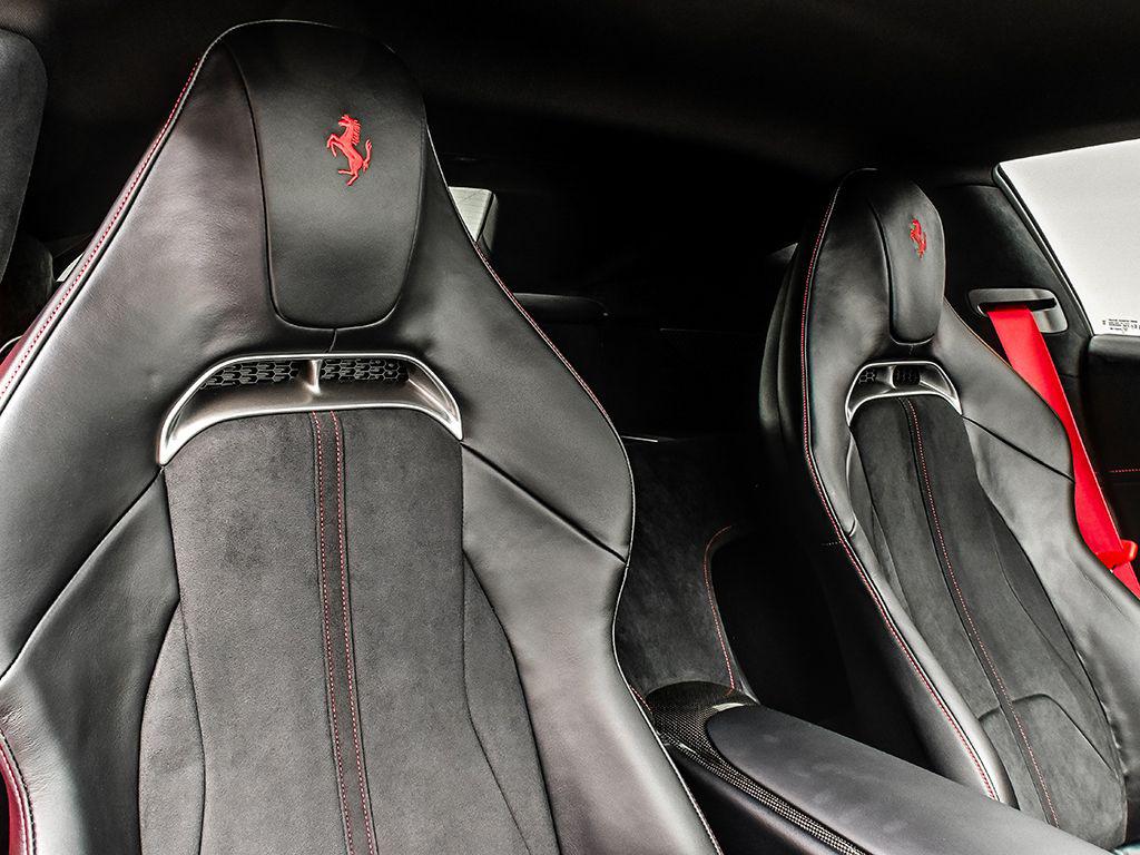 2025 Ferrari 12CILINDRI BASE 缩略图 21