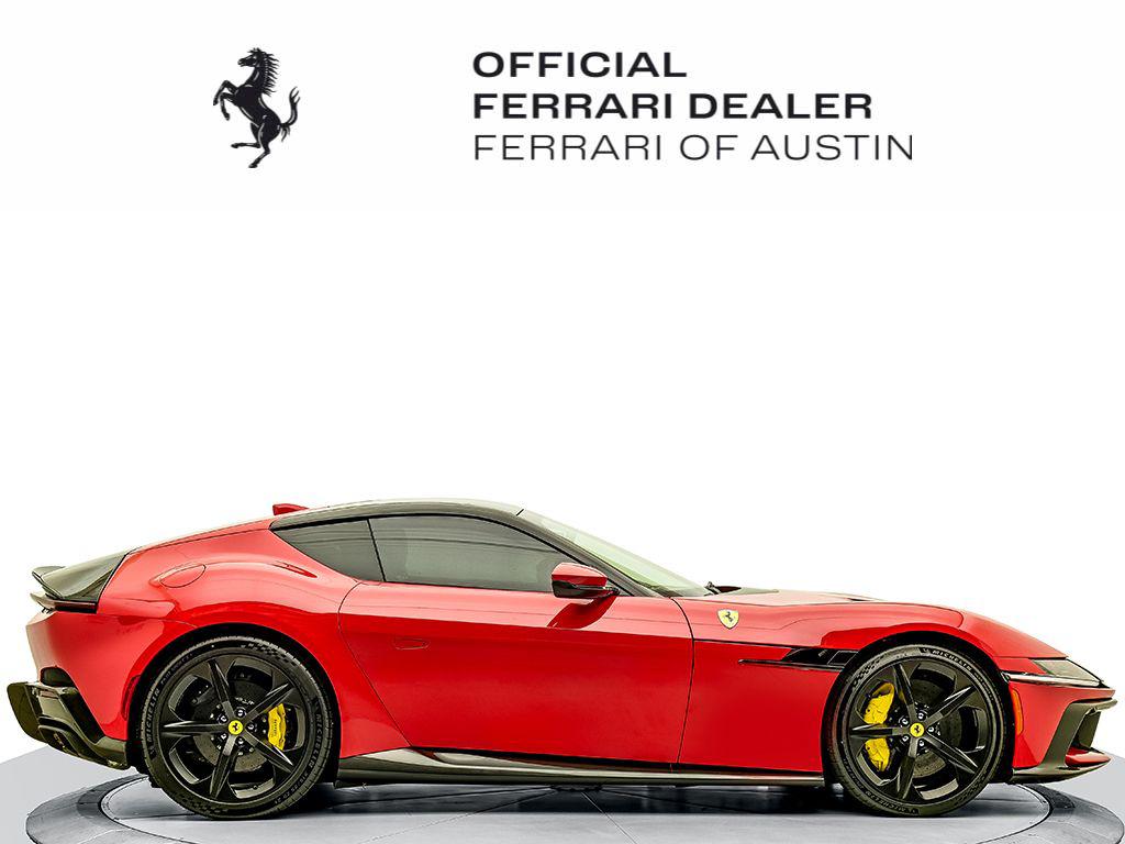 2025 Ferrari 12CILINDRI BASE 照片 8
