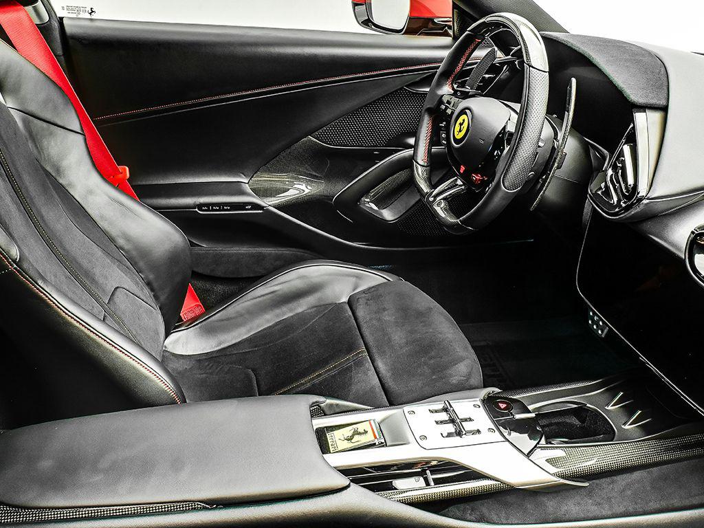 2025 Ferrari 12CILINDRI BASE 缩略图 20