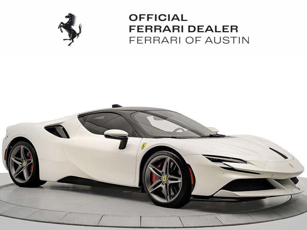 2023 Ferrari SF90 STRADALE BASE — фото 1