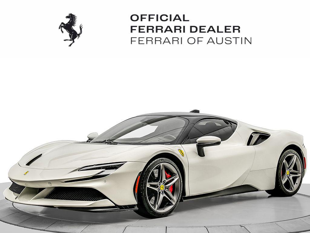 2023 Ferrari SF90 STRADALE BASE — фото 3