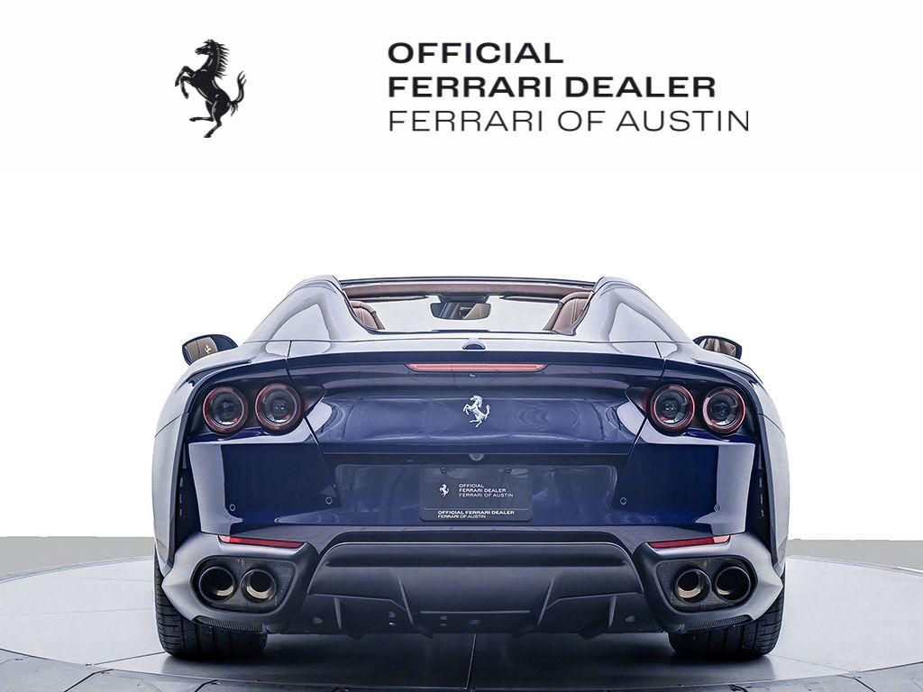 صورة 7 لـ 2022 Ferrari 812 GTS BASE