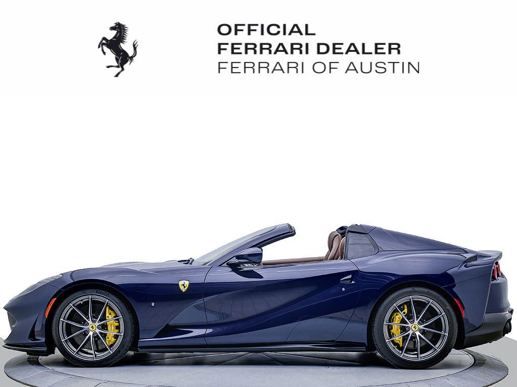 صورة 5 لـ 2022 Ferrari 812 GTS BASE
