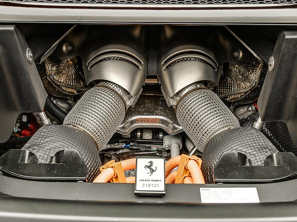 صورة مصغرة 29 لـ 2025 Ferrari 296 GTS