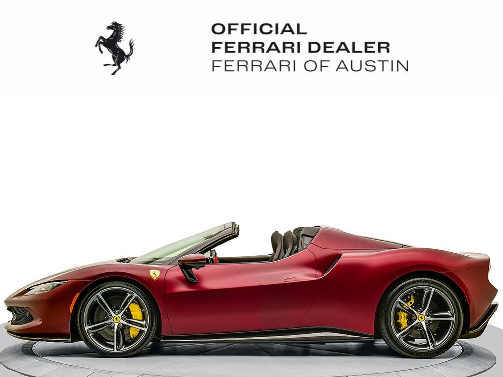 2025 Ferrari 296 GTS 照片 5