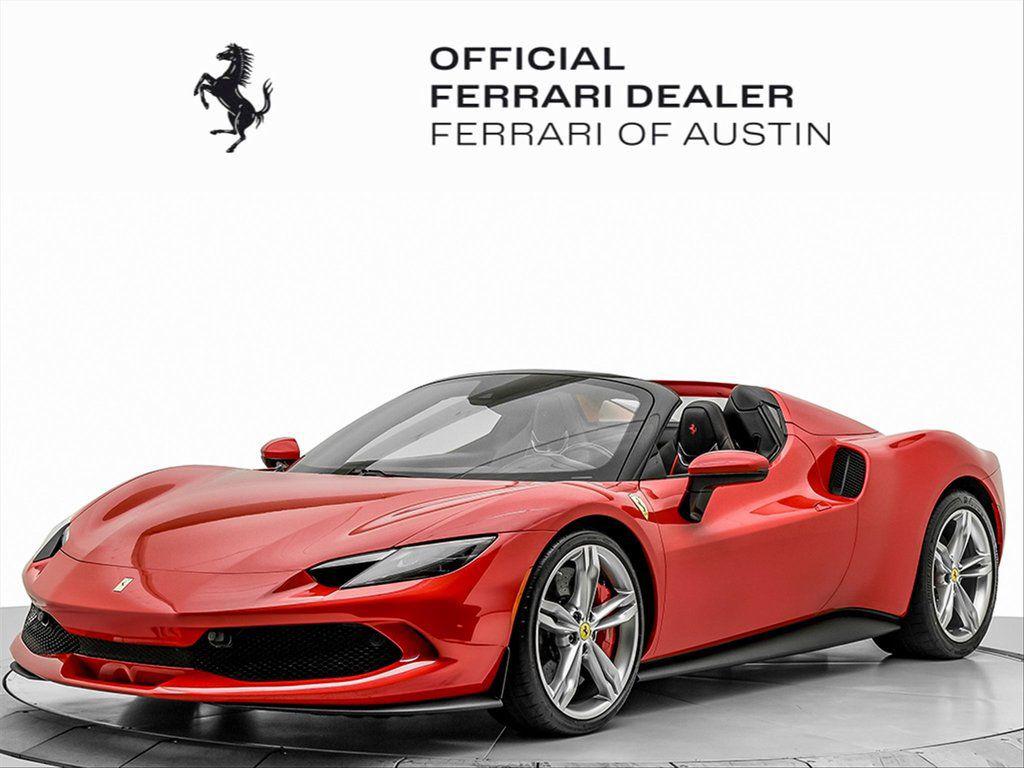 2023 Ferrari 296 GTS