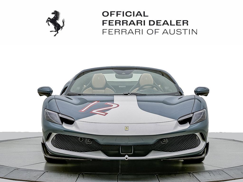 2024 Ferrari 296 GTS 照片 3