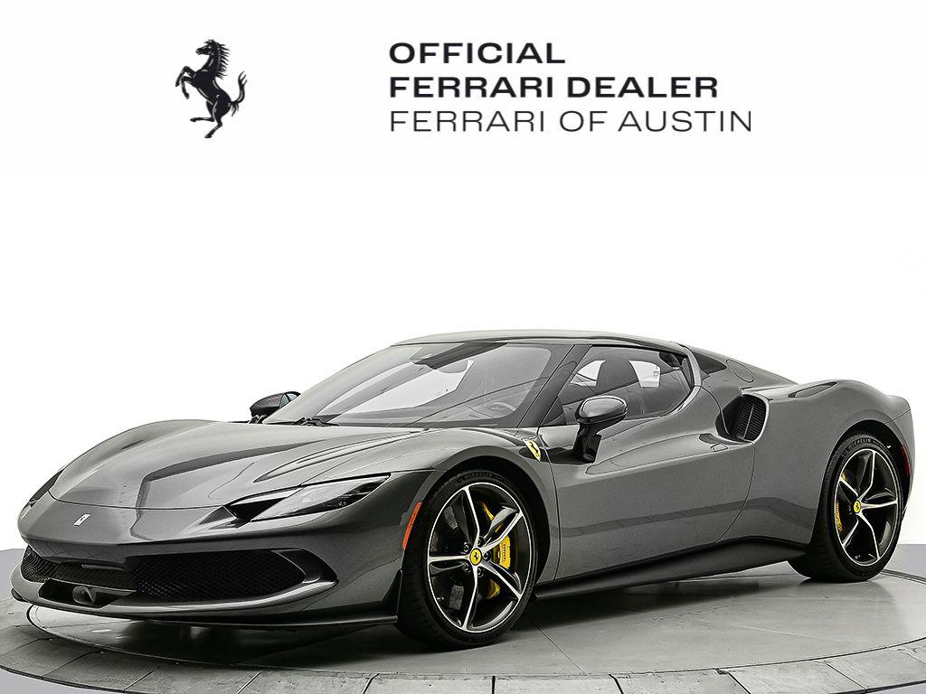 2024 Ferrari 296 GTB