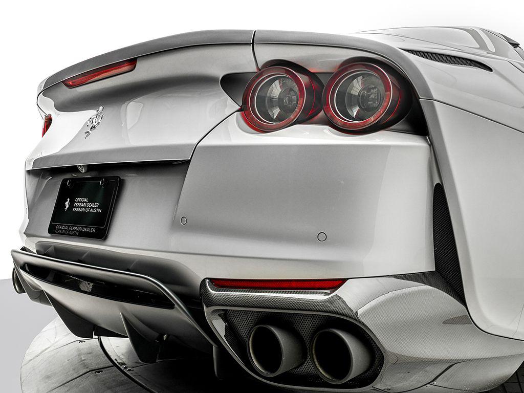 2021 Ferrari 812 GTS CONVERTIBLE 缩略图 28
