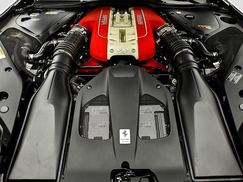 2021 Ferrari 812 GTS CONVERTIBLE 缩略图 30
