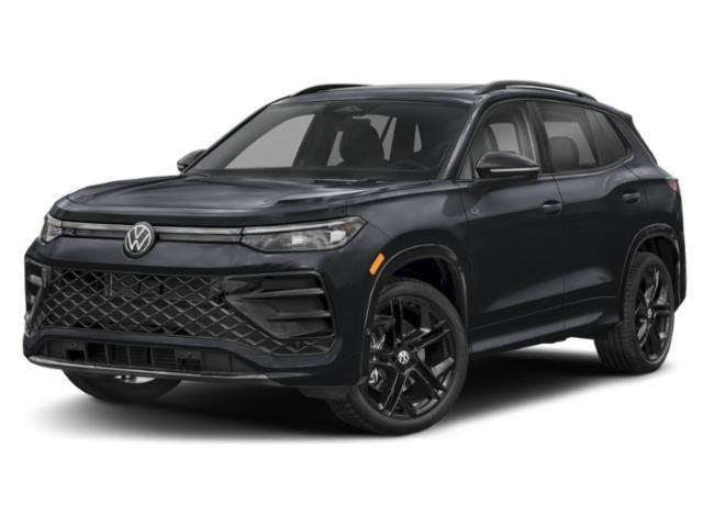 New 2026 Volkswagen Tiguan 2.0T SE R-Line Black 4MOTION