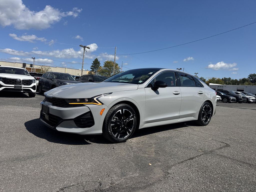 Used 2023 Kia K5 GT-Line