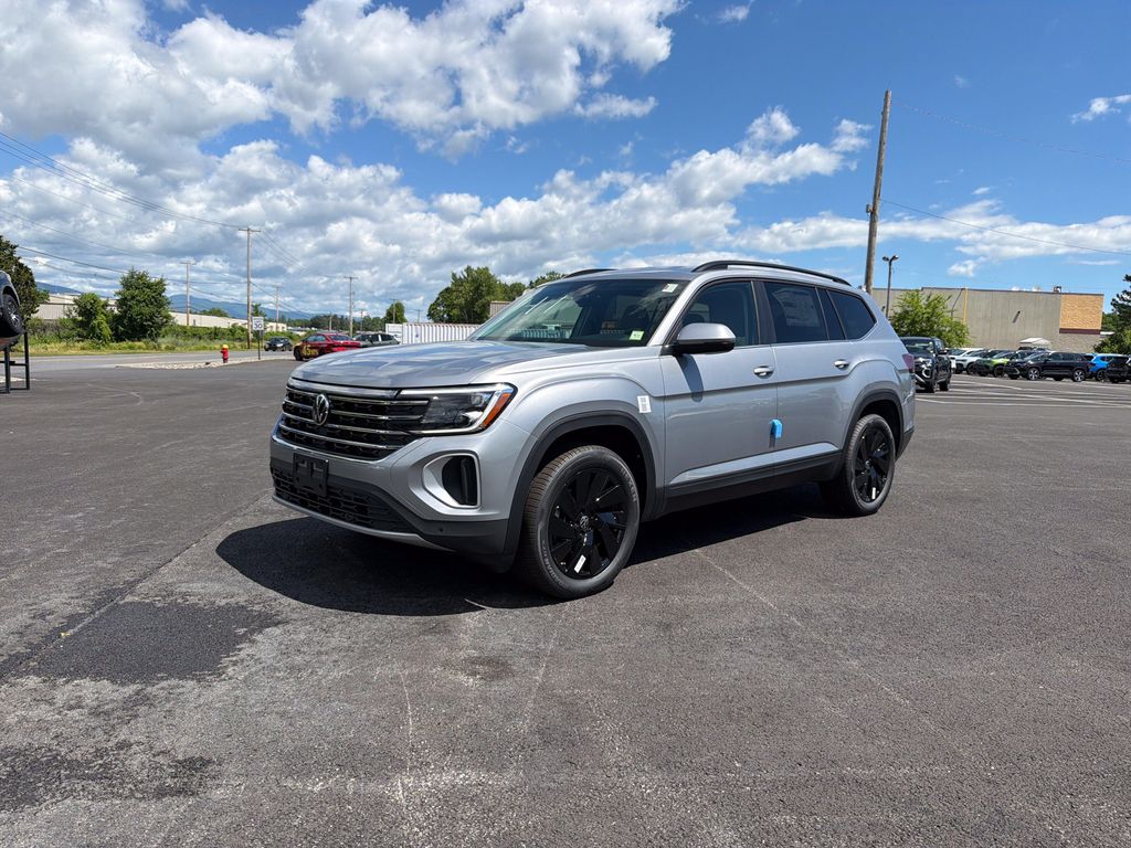 New 2026 Volkswagen Atlas 2.0T SE w/Technology 4MOTION