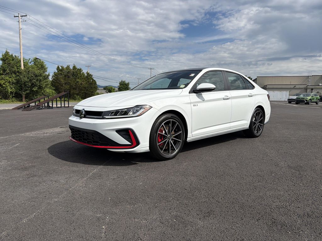 New 2026 Volkswagen Jetta GLI 2.0T Autobahn