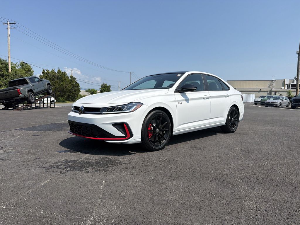 New 2026 Volkswagen Jetta GLI 2.0T Autobahn