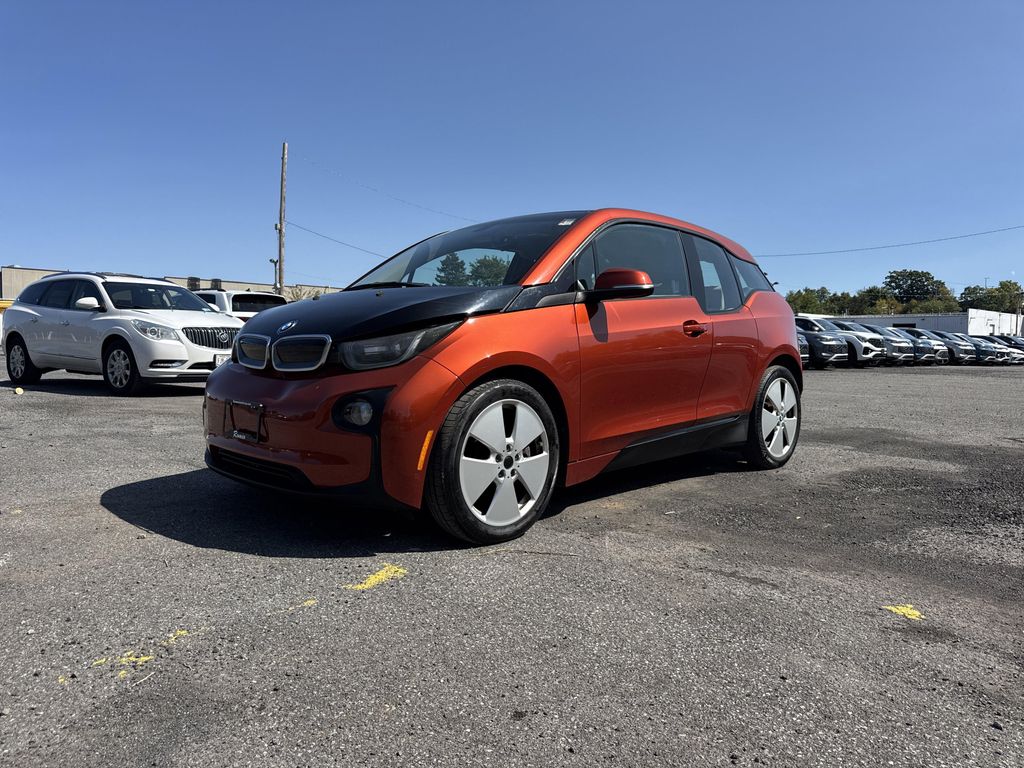 Used 2014 BMW i3 Base