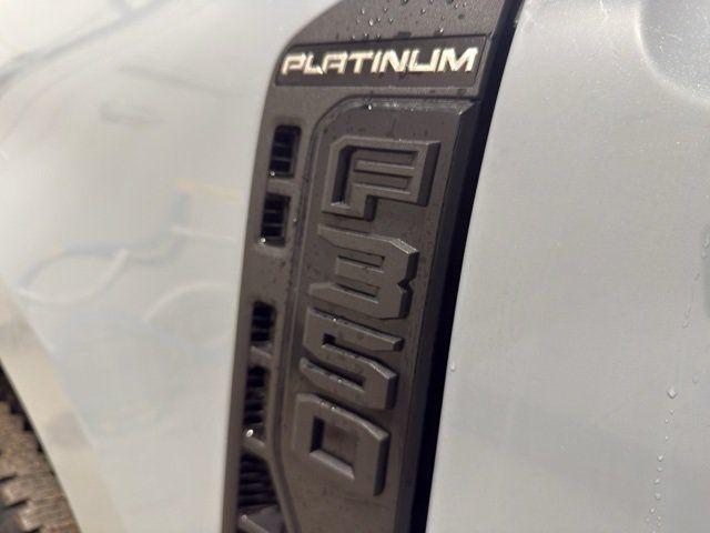 2026 FORD F-350 PLATINUM 照片 8