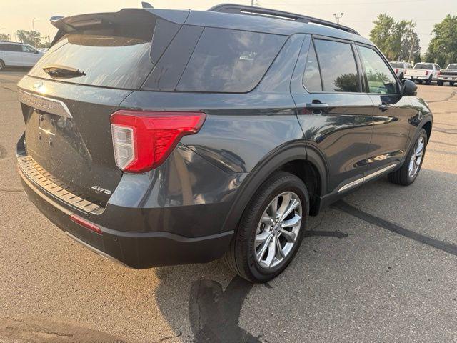 صورة 10 لـ 2023 FORD EXPLORER XLT