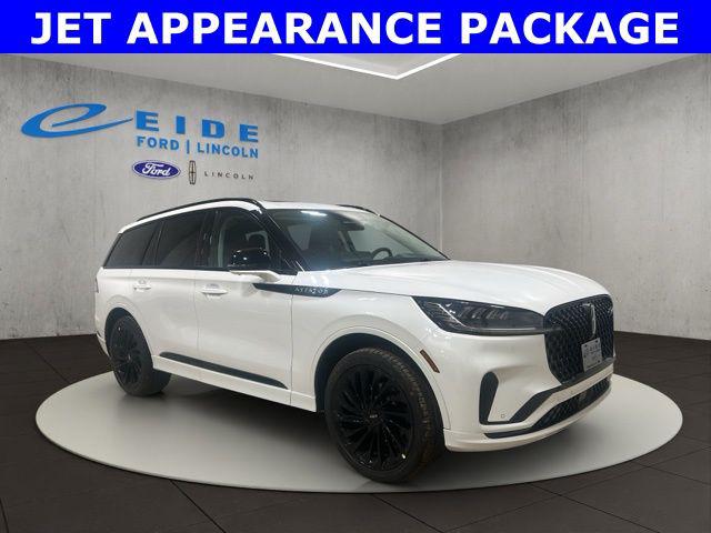 New 2026 Lincoln Aviator Reserve AWD
