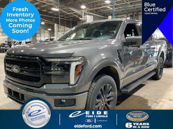 FORD F-150 LARIAT - 1