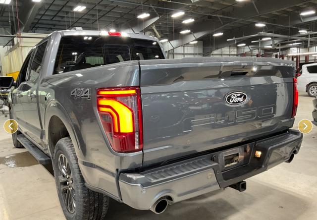 FORD F-150 LARIAT - 8