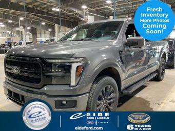 FORD F-150 LARIAT - 1