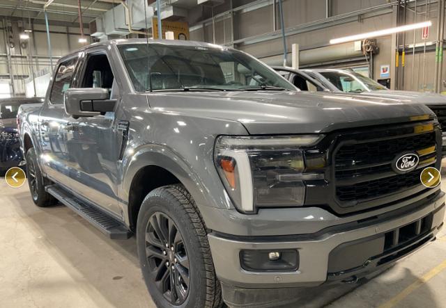 FORD F-150 LARIAT - 2