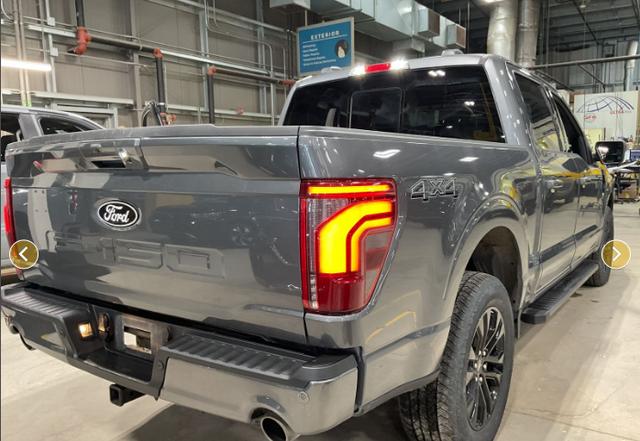 FORD F-150 LARIAT - 9