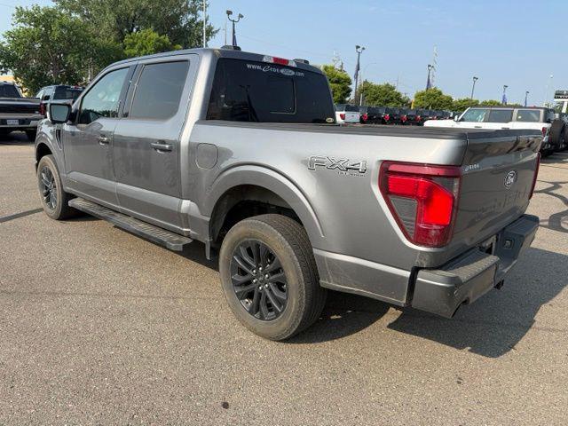 صورة 8 لـ 2024 FORD F-150 XLT