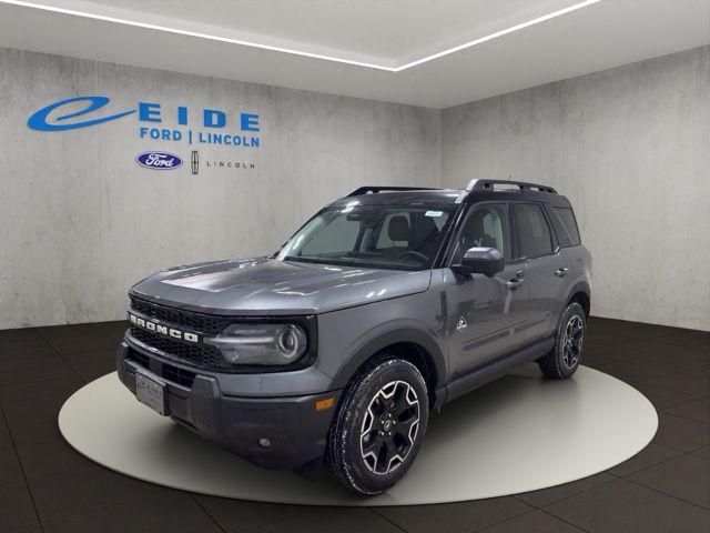 FORD BRONCO SPORT OUTER BANKS - 2