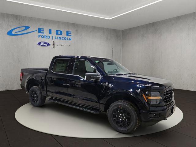 New 2026 Ford F-150 XLT