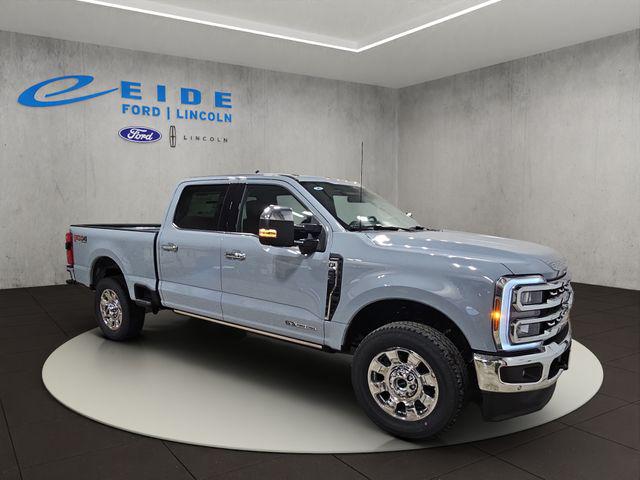 New 2026 Ford F-250 Lariat