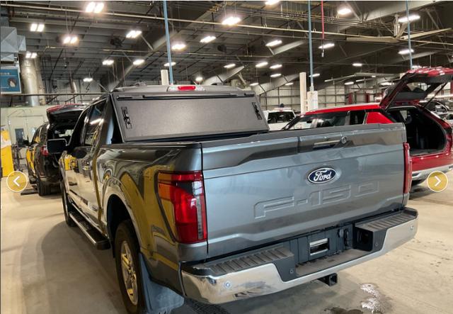 FORD F-150 XLT - 8