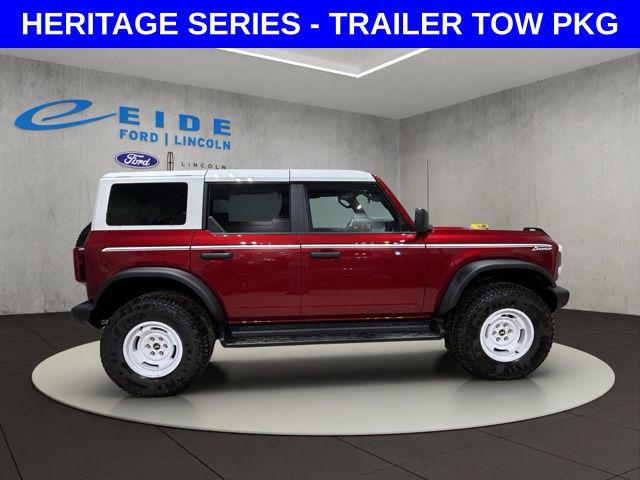 FORD BRONCO HERITAGE EDITION - 6