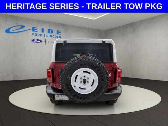 FORD BRONCO HERITAGE EDITION - 8