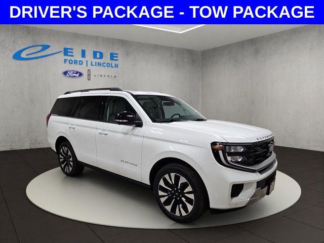New 2026 Ford Expedition Platinum