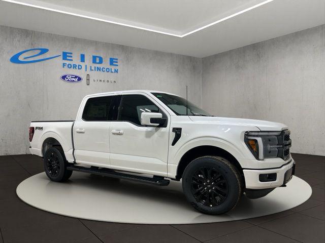 New 2026 Ford F-150 Lariat