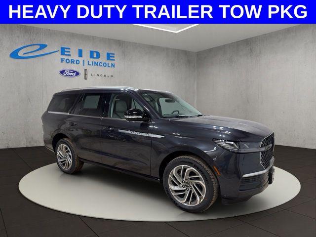 New 2026 Lincoln Navigator Reserve
