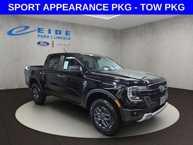 New 2026 Ford Ranger XLT